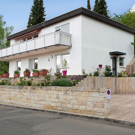 Apartament Aida Uberlingen Zewnętrze zdjęcie