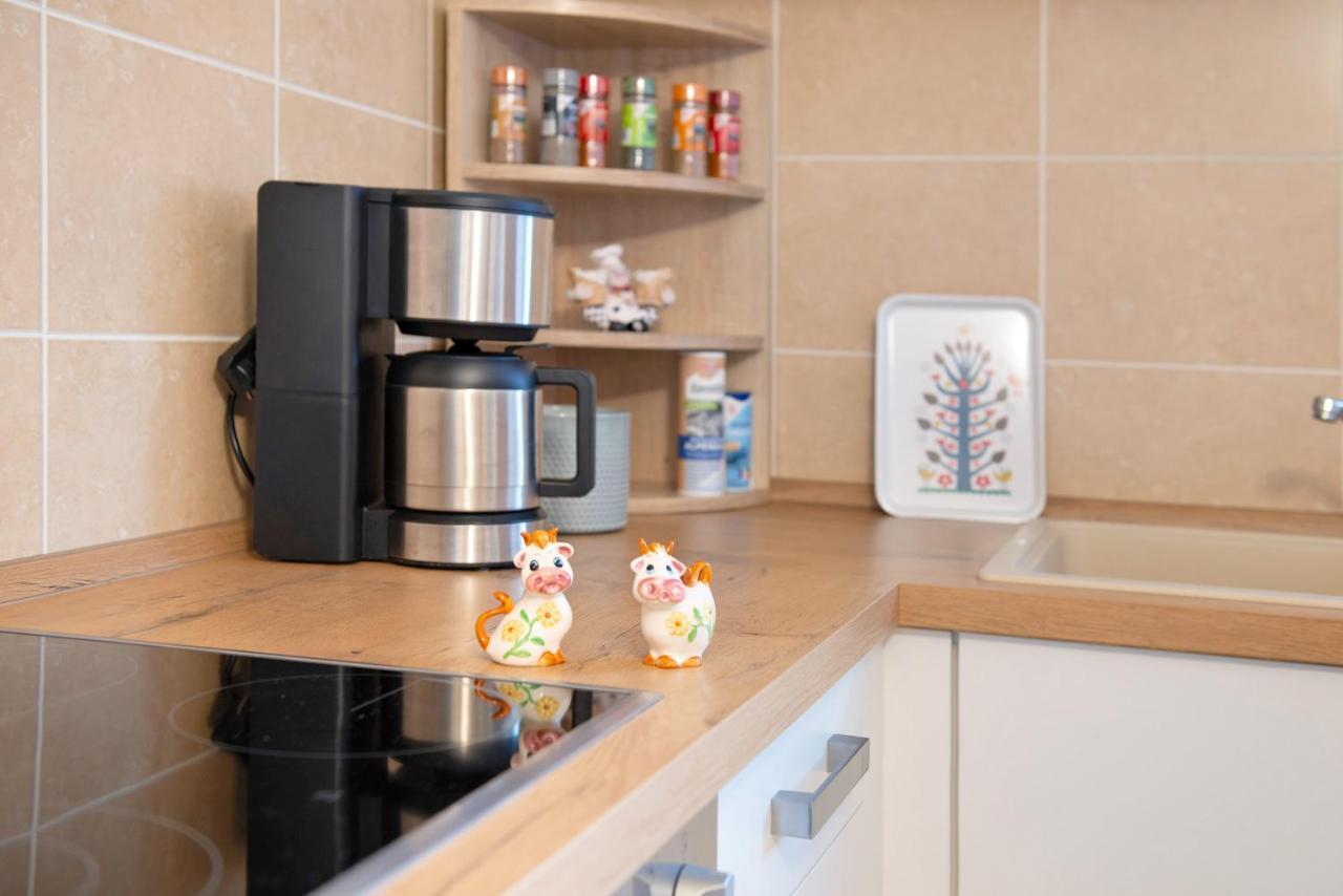Apartament Aida Uberlingen Zewnętrze zdjęcie