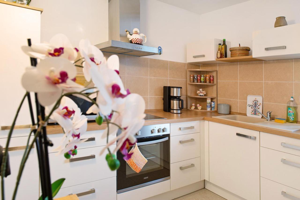 Apartament Aida Uberlingen Zewnętrze zdjęcie