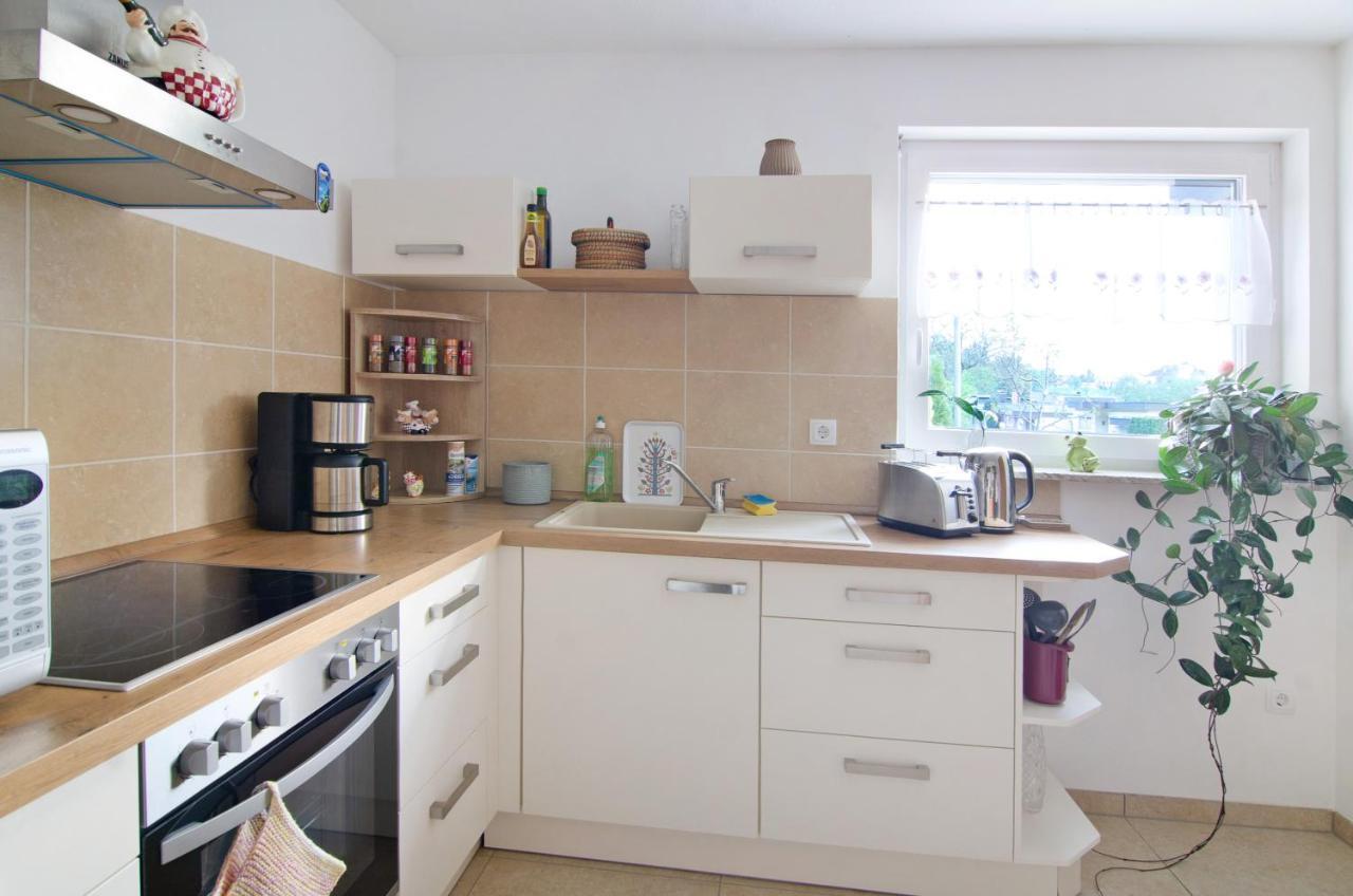 Apartament Aida Uberlingen Zewnętrze zdjęcie