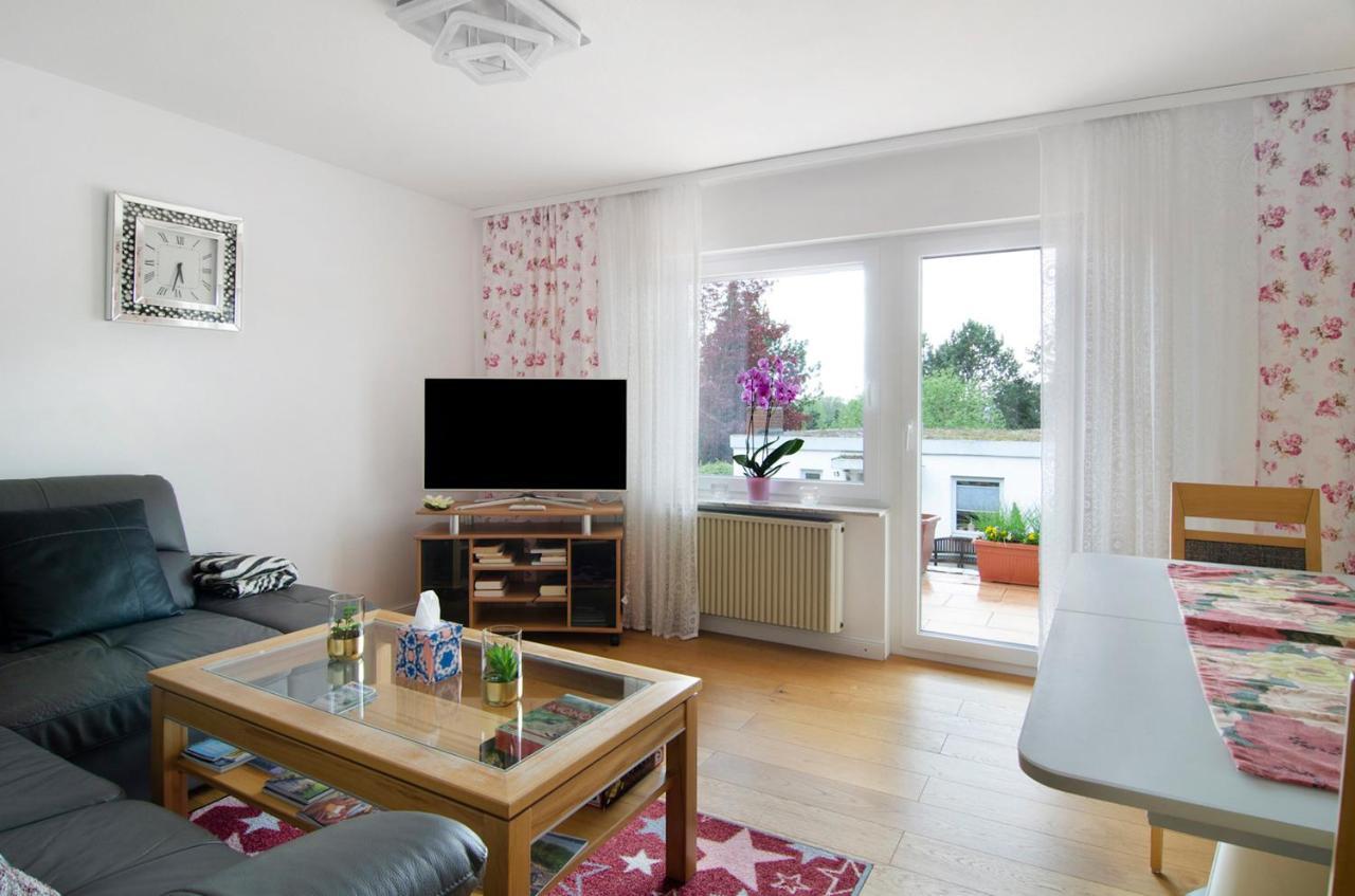 Apartament Aida Uberlingen Zewnętrze zdjęcie