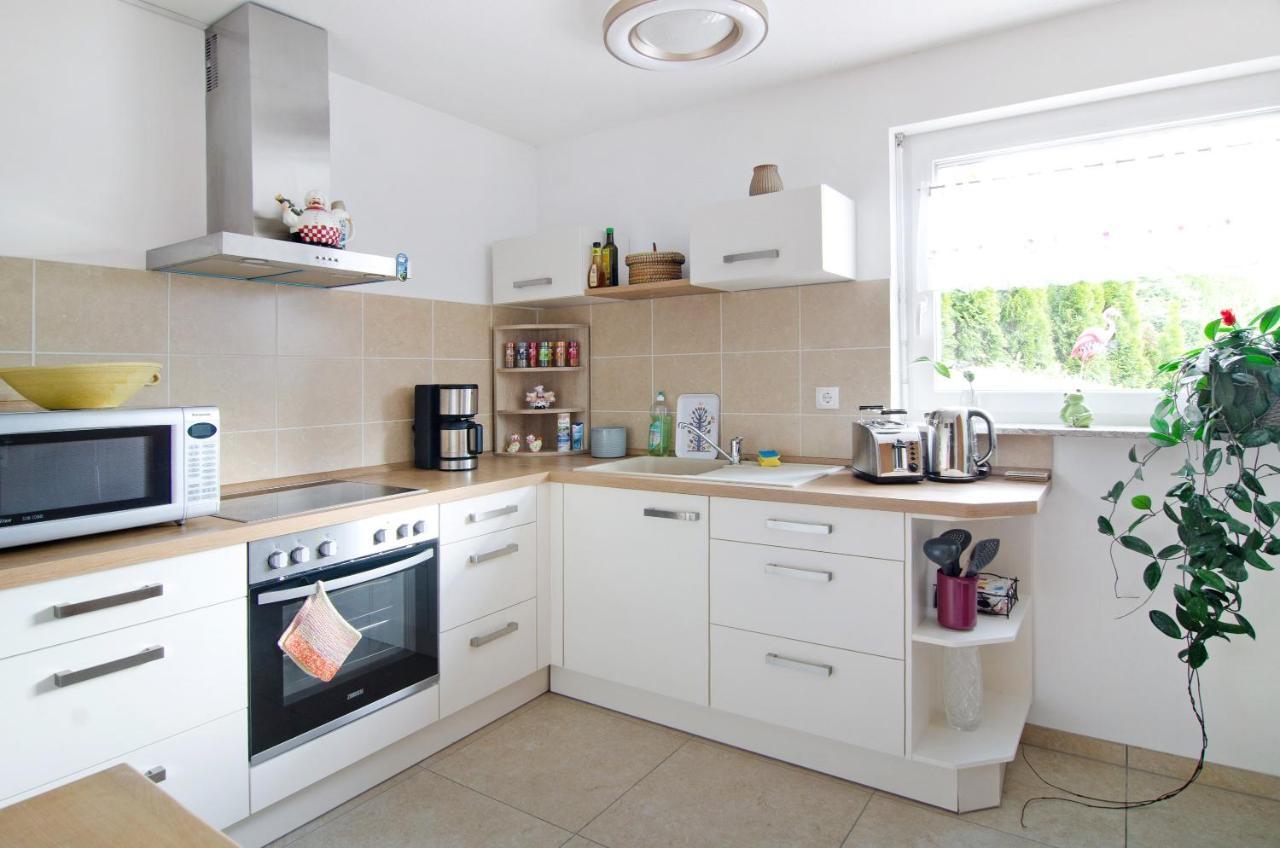 Apartament Aida Uberlingen Zewnętrze zdjęcie