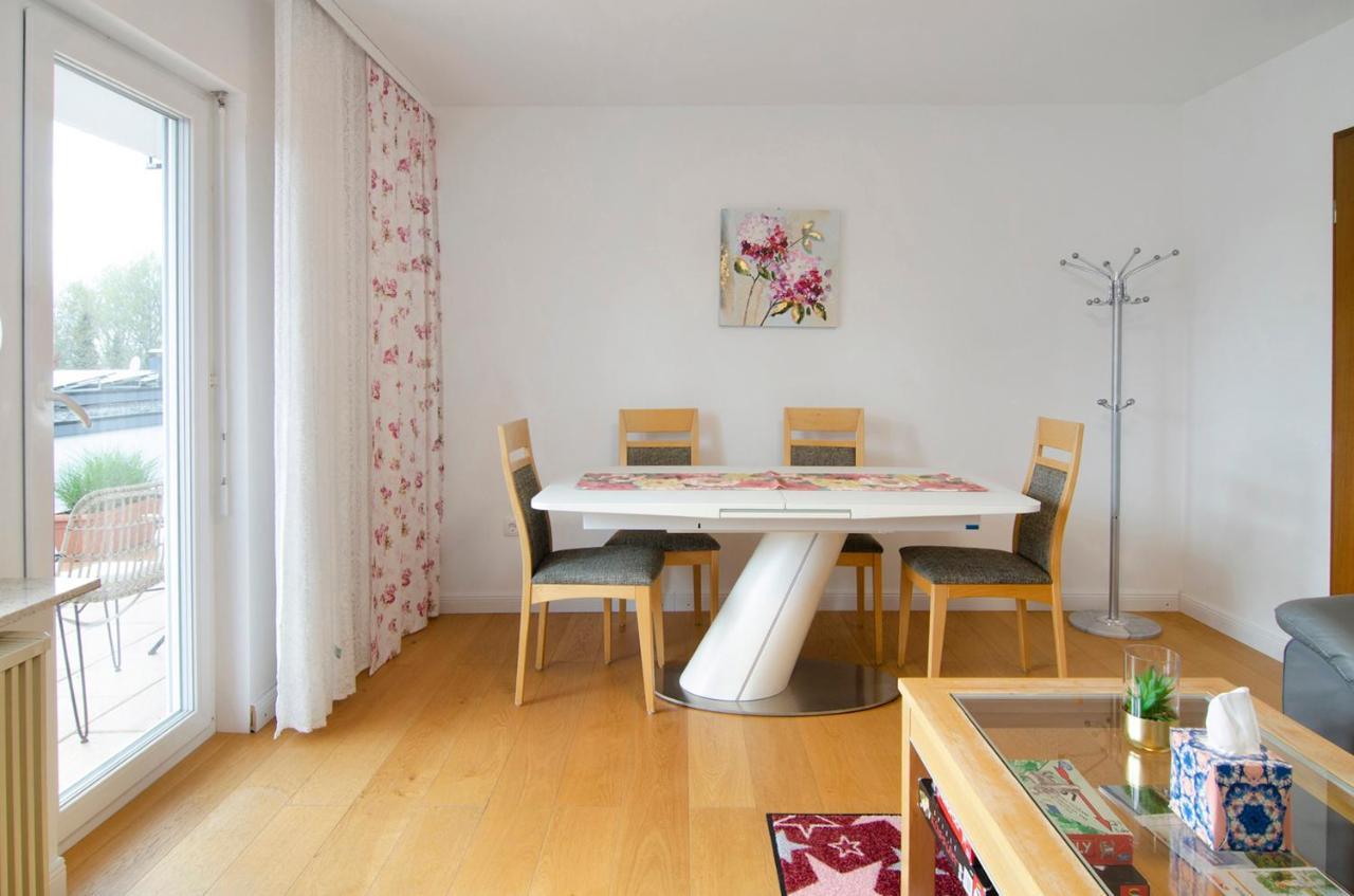 Apartament Aida Uberlingen Zewnętrze zdjęcie