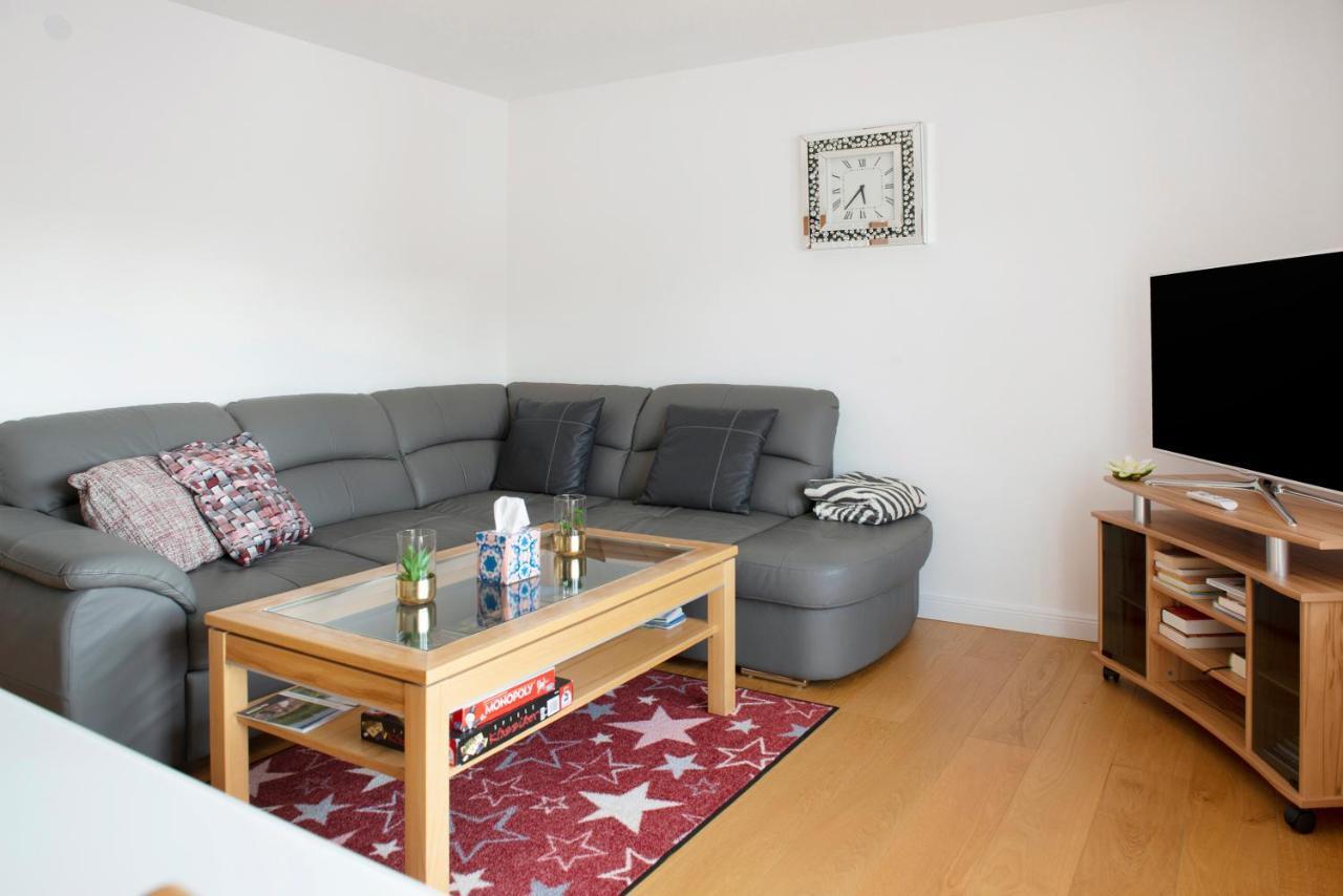 Apartament Aida Uberlingen Zewnętrze zdjęcie