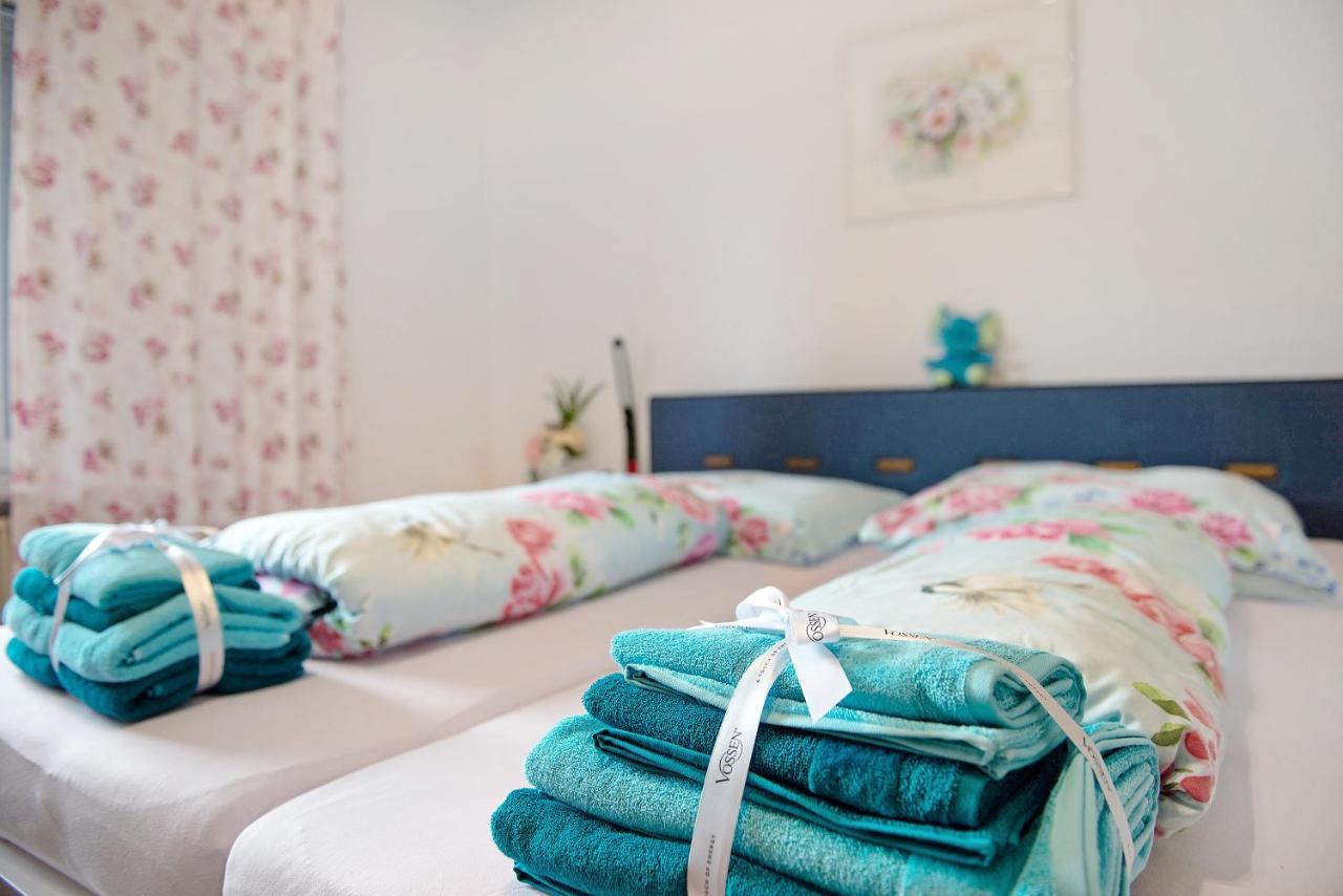 Apartament Aida Uberlingen Zewnętrze zdjęcie