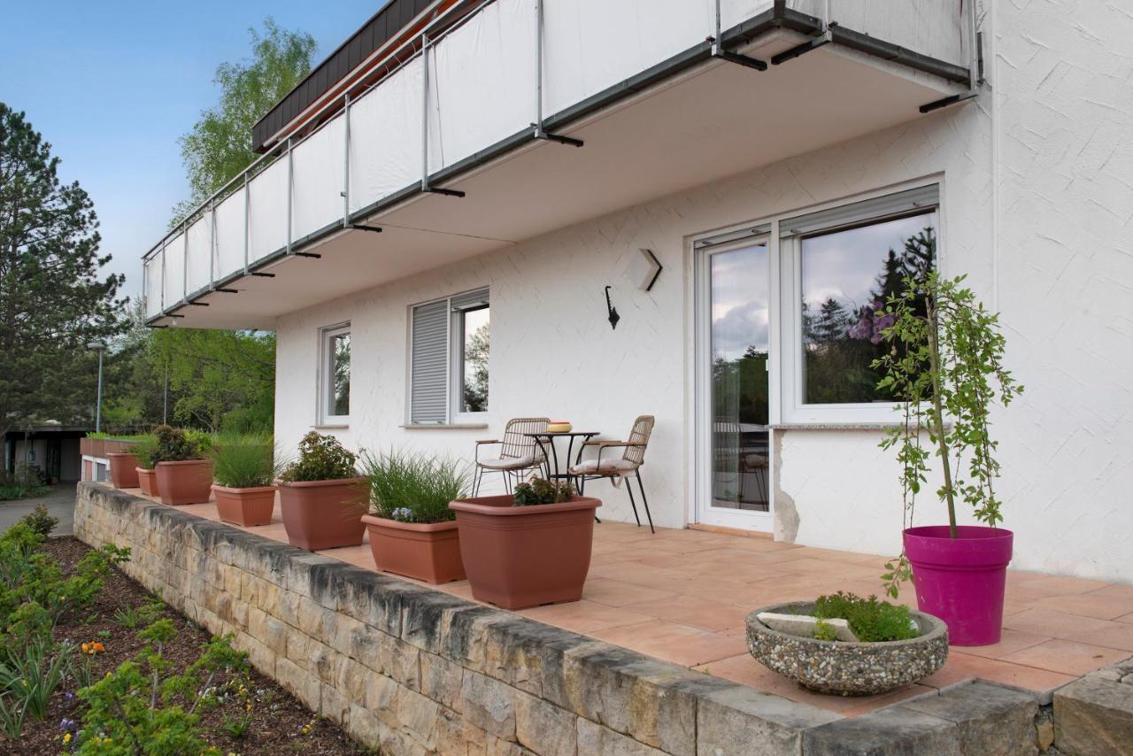 Apartament Aida Uberlingen Zewnętrze zdjęcie